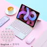 IPad Keyboard Case With Wireless Mouse  Magic Backlit Keyboard Cover For IPad 9th 8th 7th 10th Gen  13