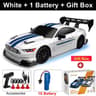 4WD RC Drift Car  HighSpeed Remote Control Racing Car With GTRPROAE86PRO Design 6