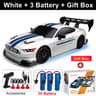 4WD RC Drift Car  HighSpeed Remote Control Racing Car With GTRPROAE86PRO Design 14