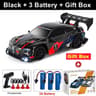 4WD RC Drift Car  HighSpeed Remote Control Racing Car With GTRPROAE86PRO Design 17