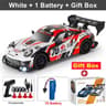 4WD RC Drift Car  HighSpeed Remote Control Racing Car With GTRPROAE86PRO Design 21