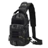 Tactical Chest Sling Bag  Outdoor Camping Backpack With MOLLE System For Hiking Cycling  Everyday C 6