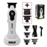 BRDCLIP X Series Professional Hair Trimmer  7700RPM Electric Clipper With DLC Blade For Precision F 9