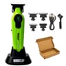 BRDCLIP X Series Professional Hair Trimmer  7700RPM Electric Clipper With DLC Blade For Precision F 6
