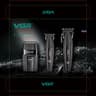 VGR V640 Professional Hair Trimmer  9000RPM Cordless Clipper With Adjustable Blade For Mens Groomin 10