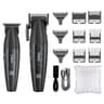VGR V640 Professional Hair Trimmer  9000RPM Cordless Clipper With Adjustable Blade For Mens Groomin 7