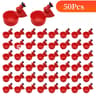 Automatic Poultry Drinking Cups  51020 Pcs Chicken Waterer Bowls For Hens Ducks And Small Birds 10