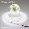 LumiFlex 2835 LED Strip Light  5M Flexible Waterproof Light Strip DC12V24V 3001200 LEDs Cuttable Ho 5