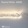 LumiFlex 2835 LED Strip Light  5M Flexible Waterproof Light Strip DC12V24V 3001200 LEDs Cuttable Ho 7
