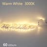 LumiFlex 2835 LED Strip Light  5M Flexible Waterproof Light Strip DC12V24V 3001200 LEDs Cuttable Ho 8