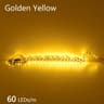 LumiFlex 2835 LED Strip Light  5M Flexible Waterproof Light Strip DC12V24V 3001200 LEDs Cuttable Ho 13