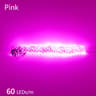 LumiFlex 2835 LED Strip Light  5M Flexible Waterproof Light Strip DC12V24V 3001200 LEDs Cuttable Ho 14