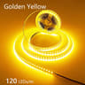 LumiFlex 2835 LED Strip Light  5M Flexible Waterproof Light Strip DC12V24V 3001200 LEDs Cuttable Ho 21