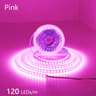 LumiFlex 2835 LED Strip Light  5M Flexible Waterproof Light Strip DC12V24V 3001200 LEDs Cuttable Ho 22