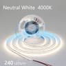 LumiFlex 2835 LED Strip Light  5M Flexible Waterproof Light Strip DC12V24V 3001200 LEDs Cuttable Ho 25