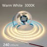 LumiFlex 2835 LED Strip Light  5M Flexible Waterproof Light Strip DC12V24V 3001200 LEDs Cuttable Ho 26