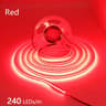 LumiFlex 2835 LED Strip Light  5M Flexible Waterproof Light Strip DC12V24V 3001200 LEDs Cuttable Ho 27