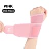 Breathable Wrist Support Brace  Adjustable Compression Sleeve For Gym Work And Pain Relief 6