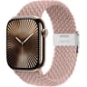 Braided Loop Strap For Apple Watch  Comfortable IWatch Band 10