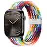 Braided Loop Strap For Apple Watch  Comfortable IWatch Band 6