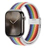 Braided Loop Strap For Apple Watch  Comfortable IWatch Band 7