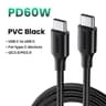 UGREEN USBC PD60W Fast Charging Cable  HighSpeed Data  Power Delivery Cord For IPhone 171615 Samsun 10