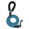 Durable Reflective Dog Leash  HeavyDuty Nylon Lead For Small Medium  Large Dogs 6