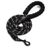 Durable Reflective Dog Leash  HeavyDuty Nylon Lead For Small Medium  Large Dogs 7