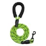 Durable Reflective Dog Leash  HeavyDuty Nylon Lead For Small Medium  Large Dogs 8