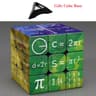 3x3x3 Educational Magic Puzzle Cube  STEM Math  Chemistry Learning Toy For Kids With Display Base 7