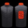 ThermaCore 21Zone Heated Vest  USB Electric Heated Jacket With Graphene Technology For Men  Women 6