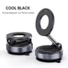 Xiaomi 360 Magnetic Car Phone Holder  Foldable Adjustable And VacuumStrong Mount For IPhone And And 9