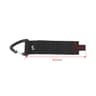 ProTidy HeavyDuty Nylon Cord Organizer Straps  TriangleBuckle Cable  Hose Management Belts Pack 6