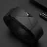 Stylish Mens PU Leather Automatic Buckle Belt 5