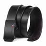 EliteLine Mens Automatic Buckle Belt High Quality Toothless Business Casual Belt 5