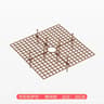 CatProof Plant Pot Soil Guard With Fixing Nails 11