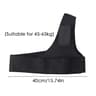 FreeHand Adjustable Umbrella Holder Strap  Wearable HandsFree Sun  Rain Shield 6