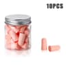 Bullet Type Foam Earplugs Set 24 60 120 Pcs Soft Noise Reduction Sleeping Ear Plugs 14