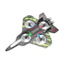 RC Fighter Jet Drone  Mini Remote Control Stunt Airplane With Lights For Kids  Adults 6