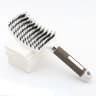 SmoothDetangle Boar  Nylon Scalp Massage Hair Brush 7