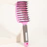 SmoothDetangle Boar  Nylon Scalp Massage Hair Brush 11