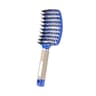SmoothDetangle Boar  Nylon Scalp Massage Hair Brush 12