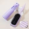 AllinOne Detangling Candy Brush  Continuous Mist Spray Hair Care Kit 6