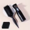 AllinOne Detangling Candy Brush  Continuous Mist Spray Hair Care Kit 8