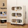 HomeMax 2362 Inches Extra Large MultiLayer Storage Cabinet 10