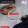 BBQ Grill Netting Toast Bread Baking Tray 813 Inches Multifunctional Nonstick Pizza Pan And Barbecu 9
