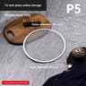BBQ Grill Netting Toast Bread Baking Tray 813 Inches Multifunctional Nonstick Pizza Pan And Barbecu 10