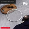 BBQ Grill Netting Toast Bread Baking Tray 813 Inches Multifunctional Nonstick Pizza Pan And Barbecu 11