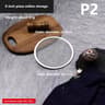 BBQ Grill Netting Toast Bread Baking Tray 813 Inches Multifunctional Nonstick Pizza Pan And Barbecu 6