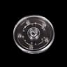 Transparent Acrylic Swivel Cookie Stand Turntable For Decorating Cookies And Desserts 6